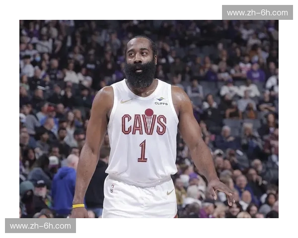 阿伦20分6篮板接应哈登传球 骑士内线优势成为取胜关键